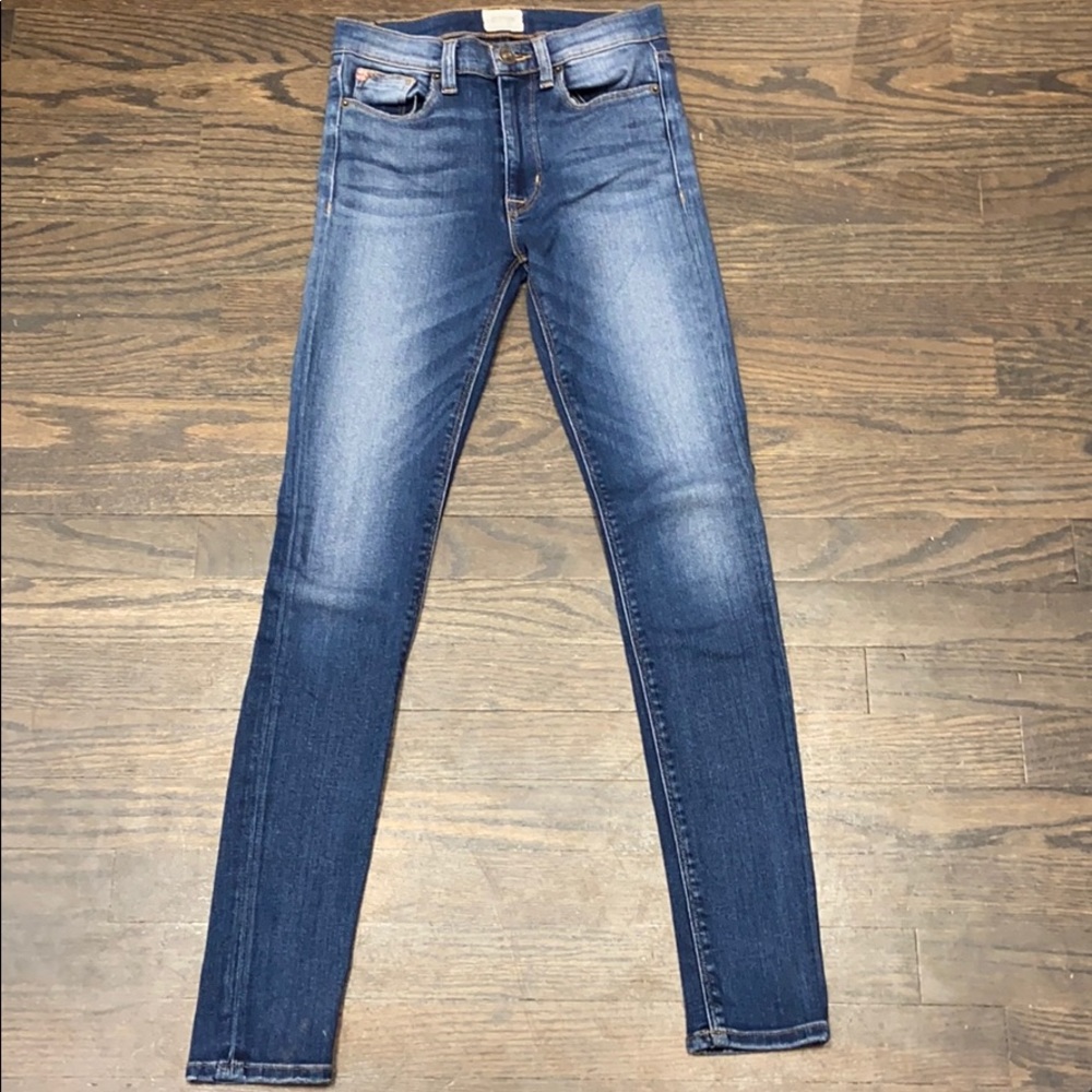 Barbara hi rise super skinny